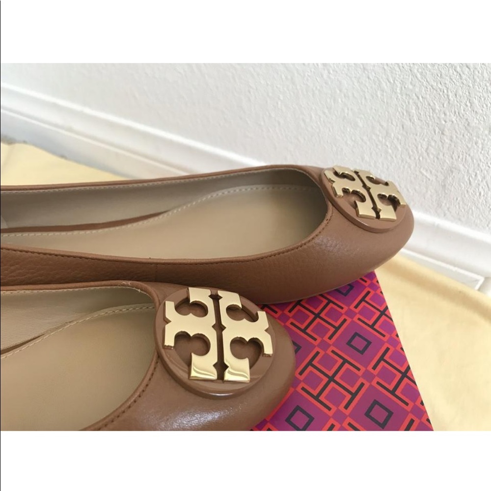 Tory Burch Claire Ballet Shoe - Picture 6 of 8